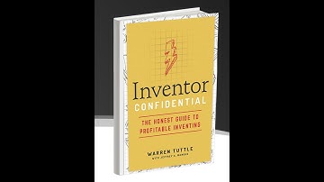 MIAs1e15 - Warren Tuttle Best Selling Author Talks Inventor Confidential