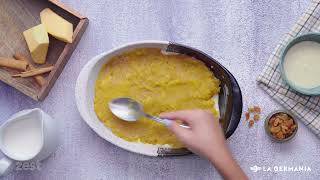 Pumpkin Bechamel - قرع بالبشاميل • yallazest