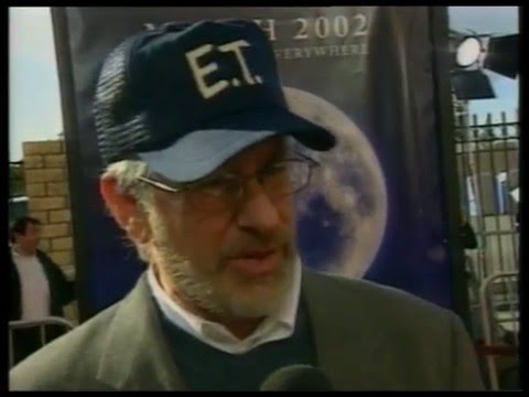 Video: Spielberg: Permainan Dan Filem Akan Berkumpul