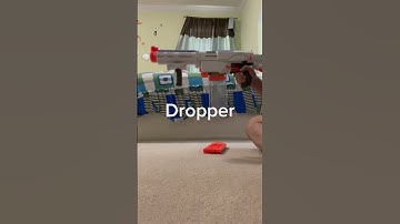 Types of retaliator reloads