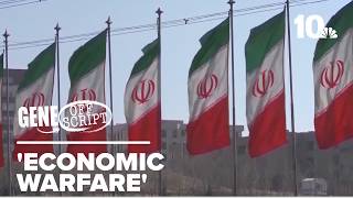 Next phase of Iran war to move from military attacks to economic warfare