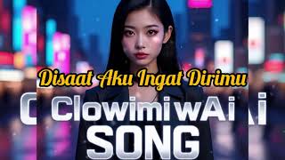 Helen Sparingga  Disaat Aku Ingat Dirimu  Cover