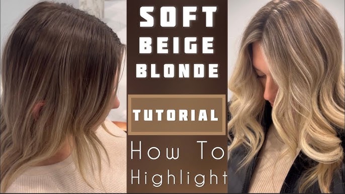 From Foils to Balayage, The Top Blonding Tips of the Season - Bangstyle -  House of Hair Inspiration