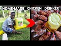 How to Make the BEST Homemade Chicken Drinker or Waterer