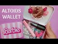 DIY Altoids Wallet Rosa - Manualidades Fáciles para Regalar | Ame Mayén