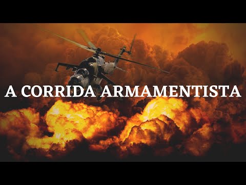 Vídeo: O que aconteceu na corrida armamentista?