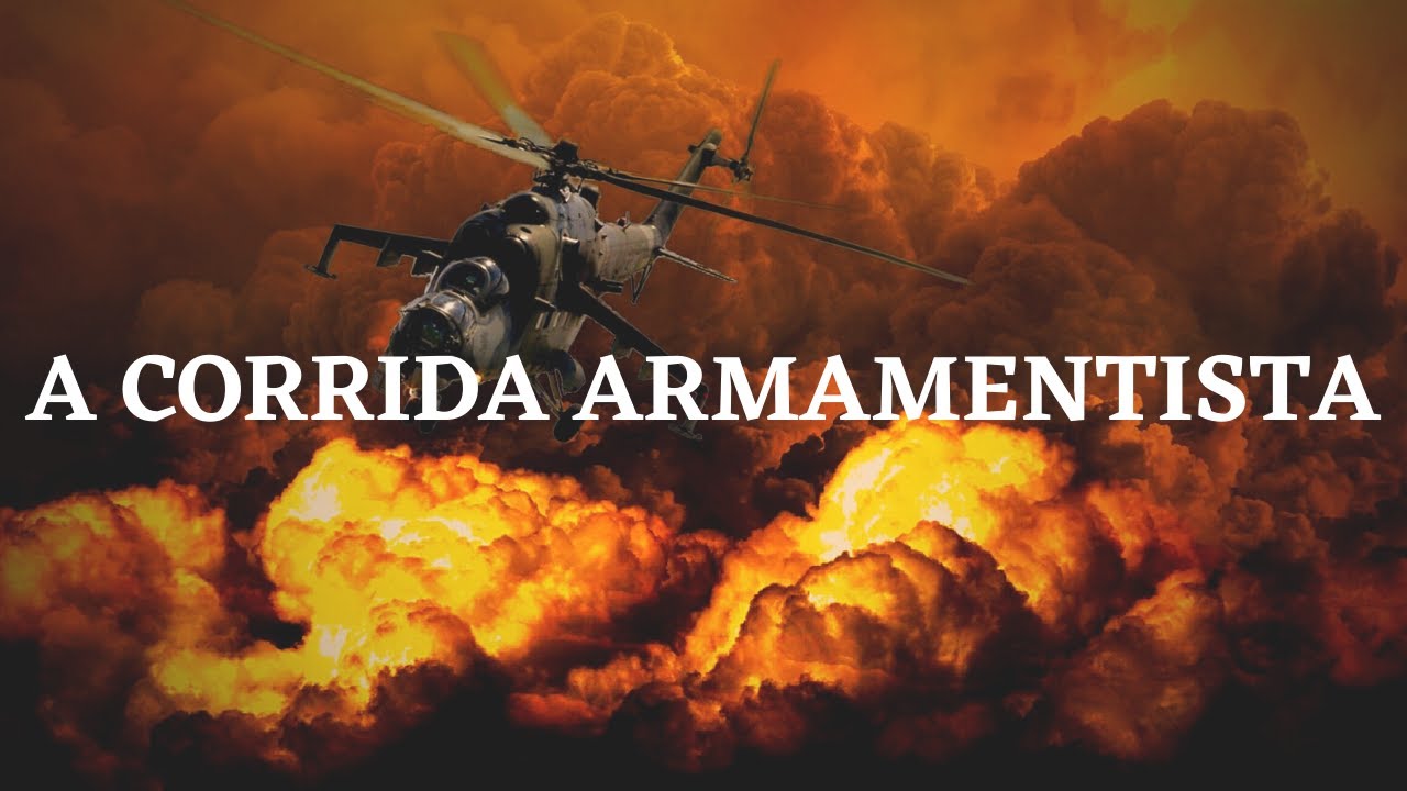 A Corrida Armamentista YouTube