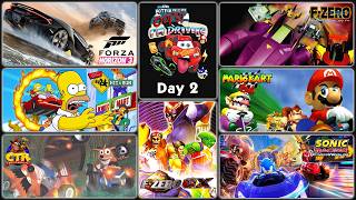 Oops! I'm Driving! Day 2 - GDQ Hotfix Speedruns