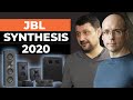 JBL Synthesis для домашнего кинотеатра / Компания JBL, аудиосистема JBL Synthesis и её особенности