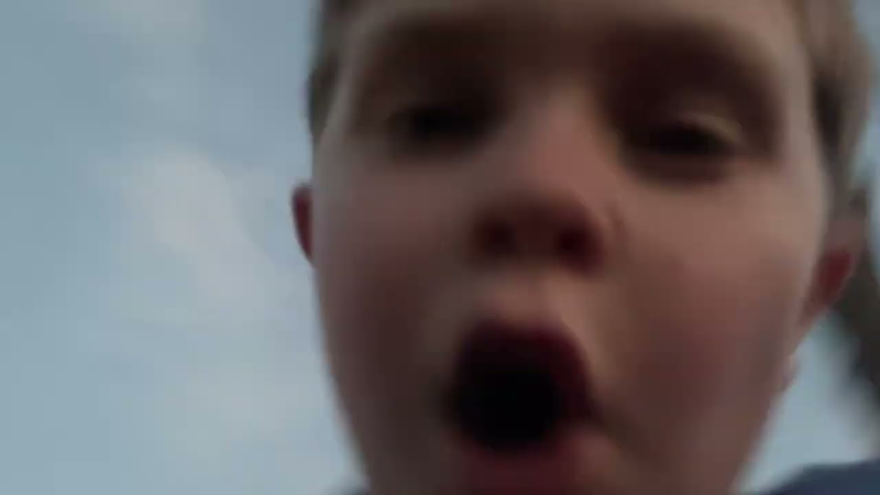 LAST TO LEAVE THE TRAMPOLINE WINS $500 WATCH UNTIL THE END