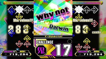 【SN2 23/55】Why not (Y-Special) [CSP 17]【Stepmania】