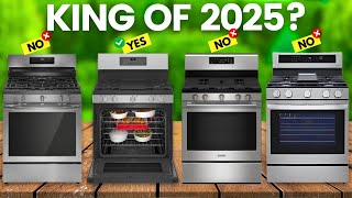 Celebrity 6 Best Gas Stoves 2025 Profile