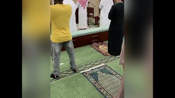 من صلوات الفجر سورة الأعراف || بصوت الشيخ أحمد الرباعي