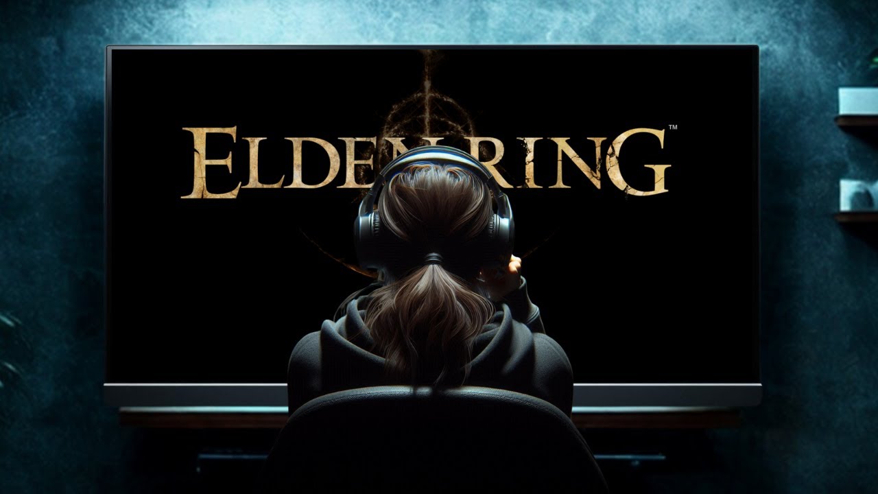 I can't play Elden Ring anymore. - YouTube