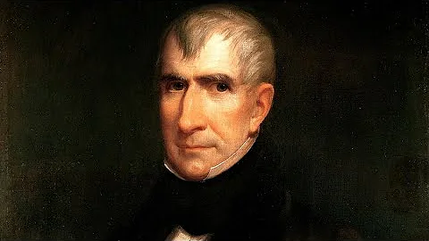 Did William Henry Harrison Really Die of Pneumonia?