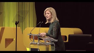 ASB and Arianna Huffington - Event highlights