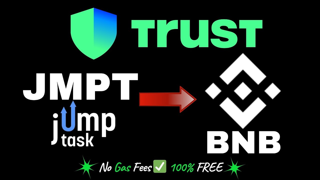 How to Swap JMPT to BNB in Trust Wallet 2026 (FAST, EASY & NO FEES) -  YouTube