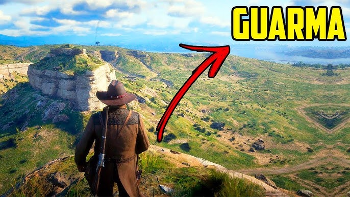 O realismo cuidadoso de Red Dead Redemption 2.