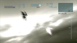ある傭兵のオーダーマッチ(ACfa カラードランク8~1)【1周目】
