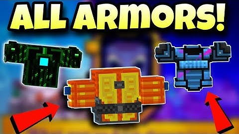 ALL Armors Are COMING BACK?!?! | Pixel Gun 3D