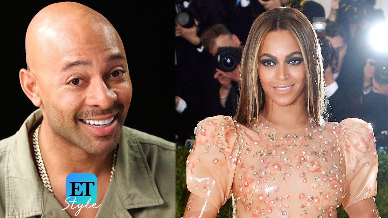 Beyonce S Makeup Artist Jokes He Was Dragged To Hell For Her 16 Met Gala Look Exclusive Youtube