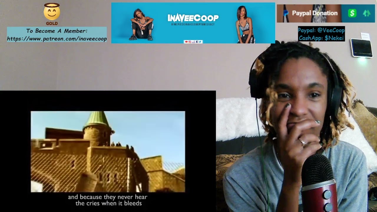 La Rage - Keny Arkana - French Rap (English subtitles) | REACTION (InAVeeCoop Reacts)