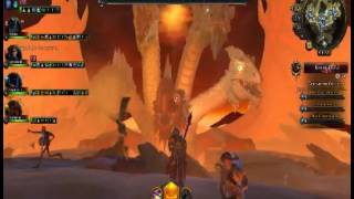 NeverWinter: First Tiamat fight with my Great Weapon Fighter