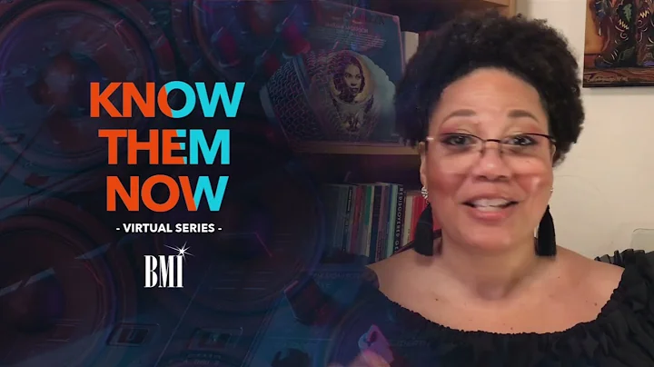 BMI's Know Them Now with Adrienne Danrich