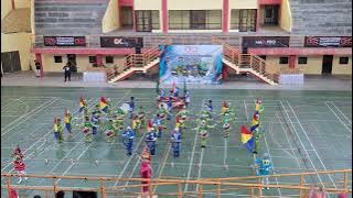 SD MUHAMMADIYAH GIRIYONO DRUMBAND soundsport KSC KULONPROGO 2024