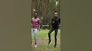 Ethiopian Warm Up Drills Runners Ethiopian 