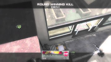 MW2 TrickShot GWK- Terminal