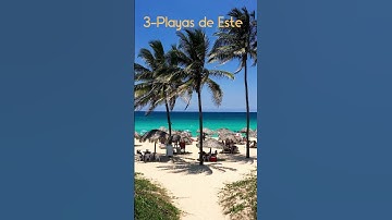 10 Things To Do In Cuba Havana #shorts