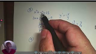 Calculus Assignment 3-4 Part 2