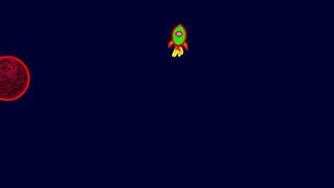 Thought Planet Concept Animation with a Good Flash Cs4 Explosion Example!