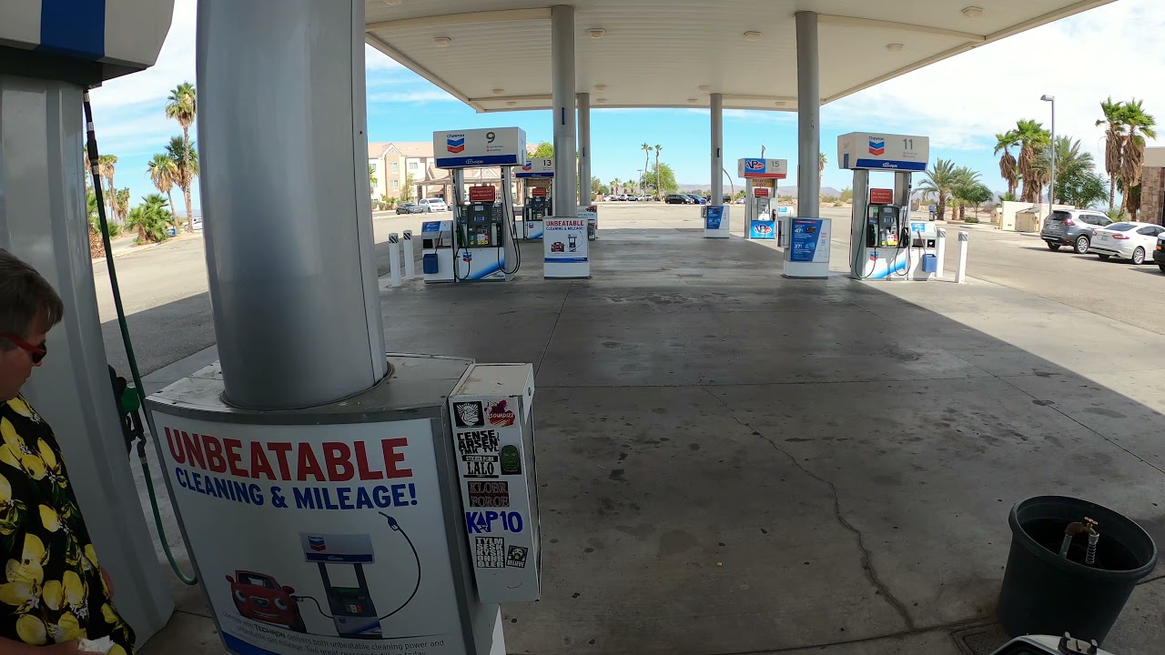 Chevron, Unbeatable, 28864 Commerce Way, Wellton, Arizona, 10 June 2021