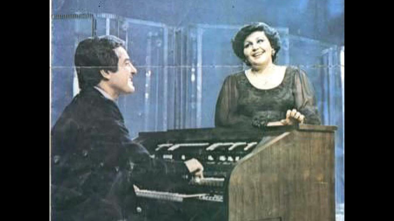 Anoushiravan Rohani ft Hayedeh - Srarab Anoushiravan Rohani ft Hayedeh - Srarab