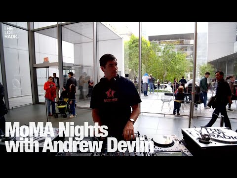 MoMA Nights with Andrew Devlin @TheLotRadio 05-03-2024