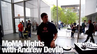 MoMA Nights with Andrew Devlin @TheLotRadio 05-03-2024