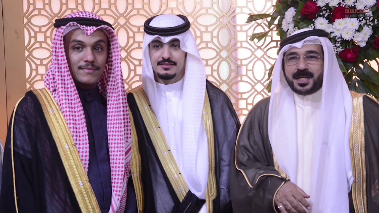 أفراح الشمروخ    حفل زفاف خالد محمد شمروخ العتيبي   عدسة للانتاج الفني