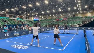 PPA Pickleball Tour Asia Hong Kong Open 2025- Mixed Doubles 3.5 or above 