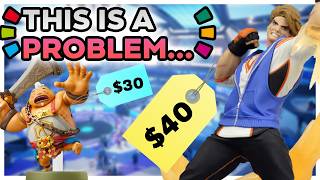 amiibo Pricing Has Gotten INSANE
