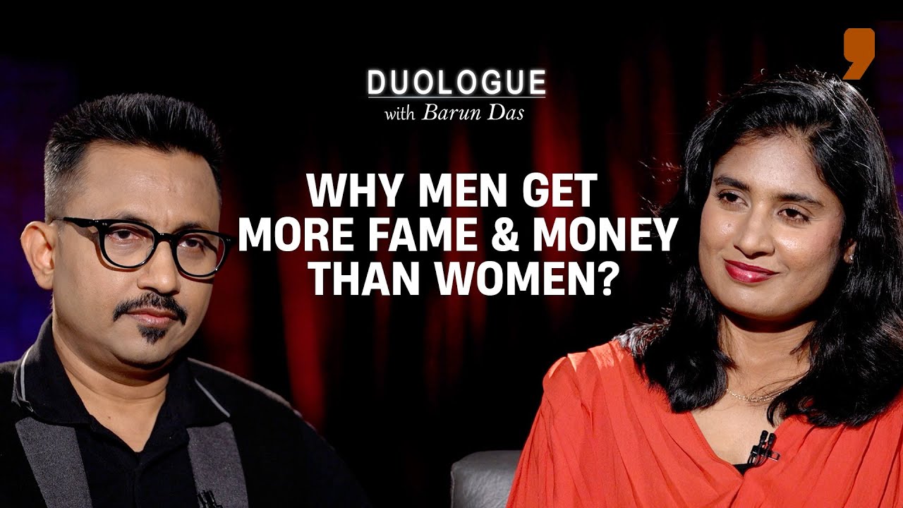 Mithali Raj Interview | Men vs Women in Sports: Pay Equity, Stardom, Brand Endorsements | News9 Live