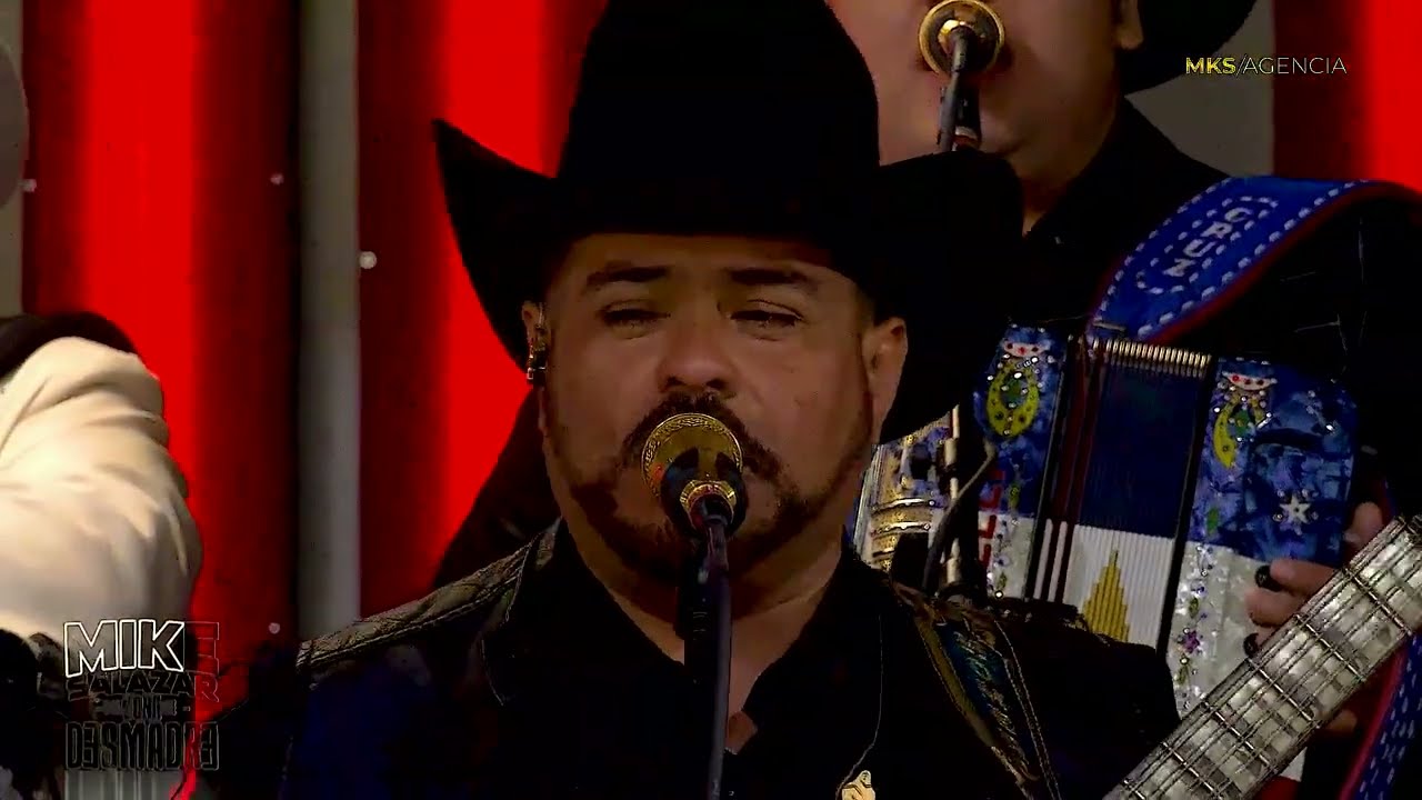 Homero Guerrero III X Herederos de NL en vivo en Zona de Desmadre