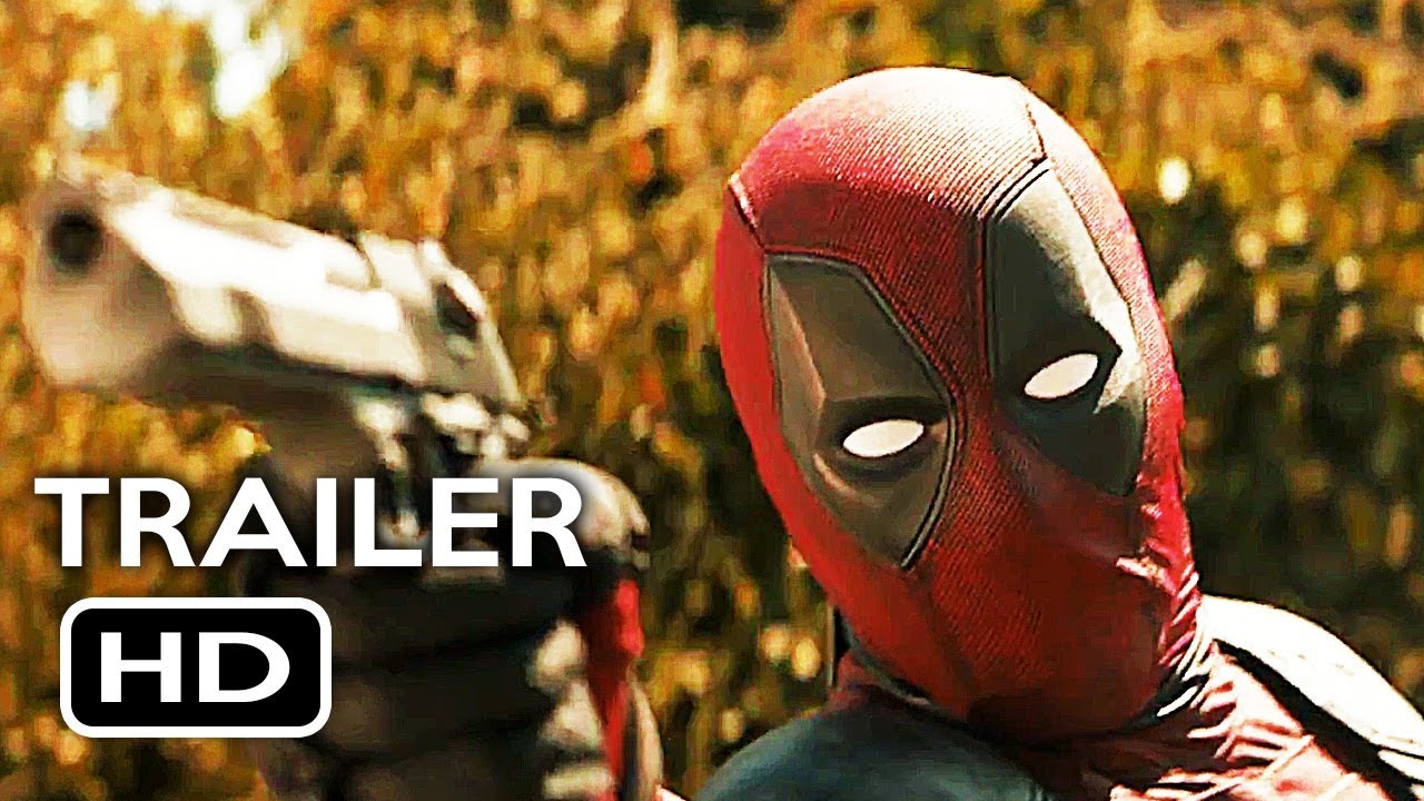 Download Deadpool 2 Official Teaser Trailer #2 (2018) Ryan Reynolds Marvel Movie HD