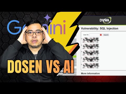 I Asked AI to Hack a Campus Website, and the Results Were Horrifying... (SQL Injection Simulation)