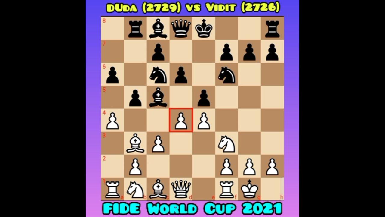 FIDE World Cup: Indian GM D Gukesh Sets up Quarters Clash Against