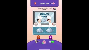 Riddle Test: Brain Teaser Game - Level 188