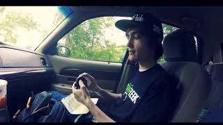xcodeh - how to roll a joint/cone