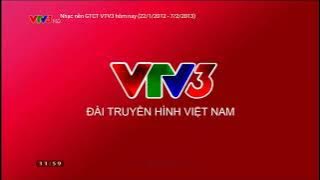 Nhạc nền GTCT VTV3 hôm nay (22/1/2012 - 7/2/2013)