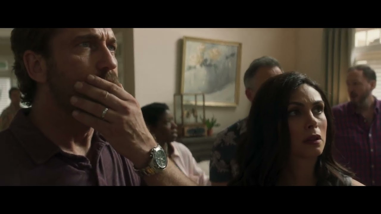 Greenland Trailer remake YouTube